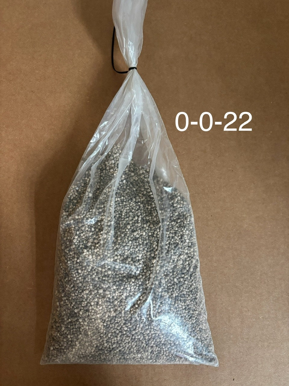 Harrell's Fertilizer - 0-0-22- Phan NPK