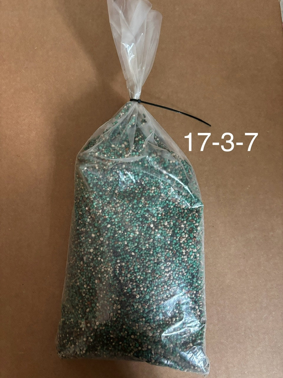 Harrell's fertilizer - 17-3-7- Phan NPK