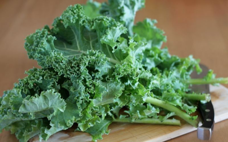 Cải xoăn-5g-kale