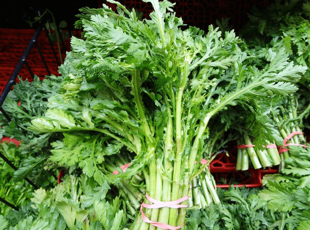 Tần ô-20g-Garland Chrysanthemum