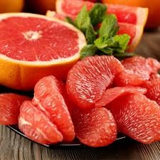Grapefruit Tree- buoi