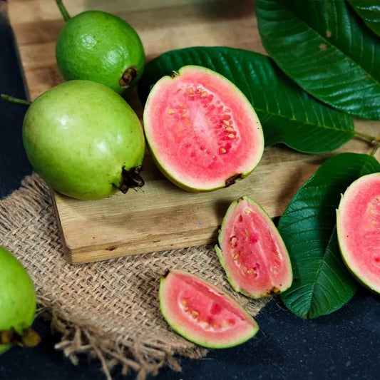 Pink Guava- Oi Hong