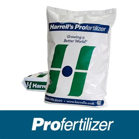 Harrell's fertilizer - 17-3-7- Phan NPK