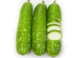 hạt giống Bầu sao trái ngắn lai f1-10 hạt-Short Star Bottle Gourd Seeds - 10 Seeds