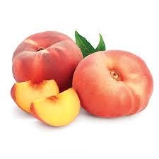Donut Peach Tree: Live Plant, Easy Care - 5 Gallon Pot-2-3 feet tall